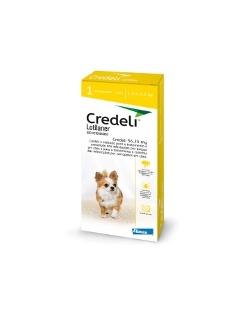 CREDELI PLUS 56.25/2.11MG 1CP