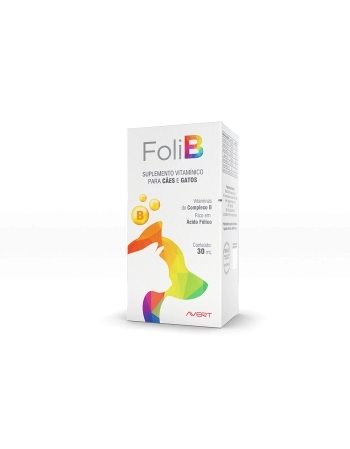 FOLI-B SUS OR X 30 ML