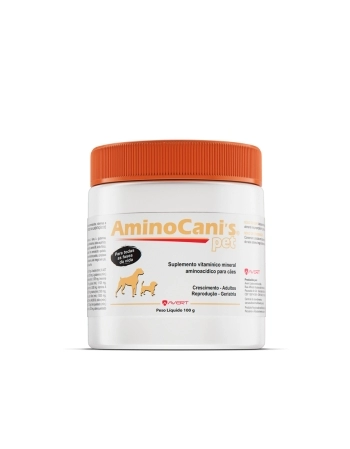 AMINO CANIS PET 100GR