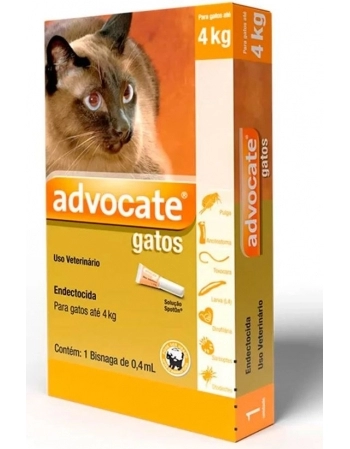 ADVOCATE CAT 1 X 0.4 ML