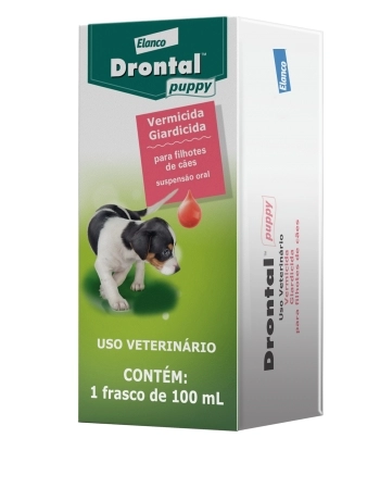 DRONTAL PUPPY 100ML