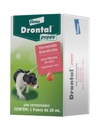 DRONTAL PUPPY 20ML