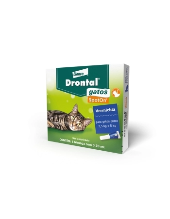 DRONTAL S.O. CATS 1X1X0.7 ML