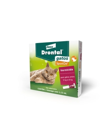 DRONTAL S.O. CATS 1X1X1.12 ML