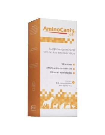 AMINO CANIS X 60 COM