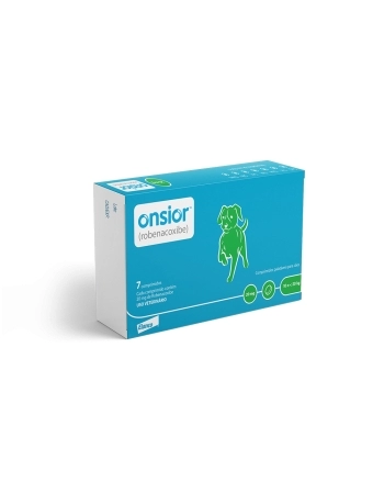 ONSIOR 20 MG 7 CP - CAES